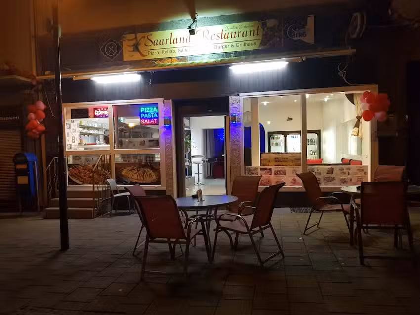 Saarland restaurant