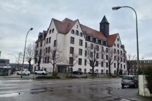 Saarstahl Werkskantine