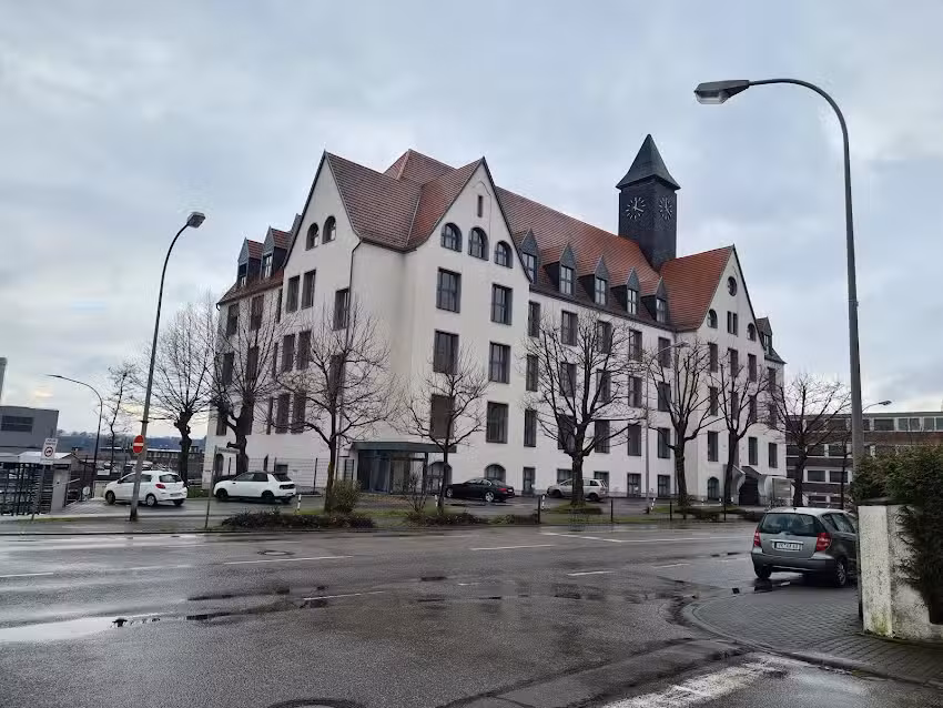 Saarstahl Werkskantine