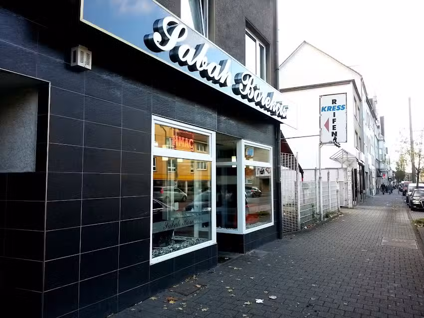 Sabah B&ouml;rekcisi &ndash; Duisburg