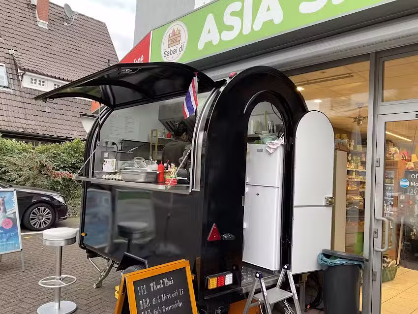 Sabai Di Thai Food