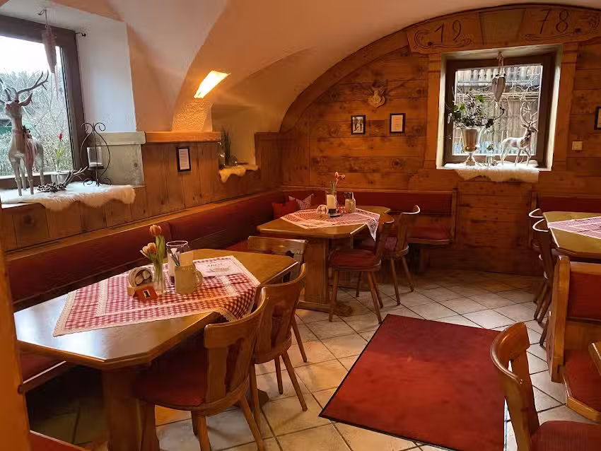 Sabine’s Meindl Alm