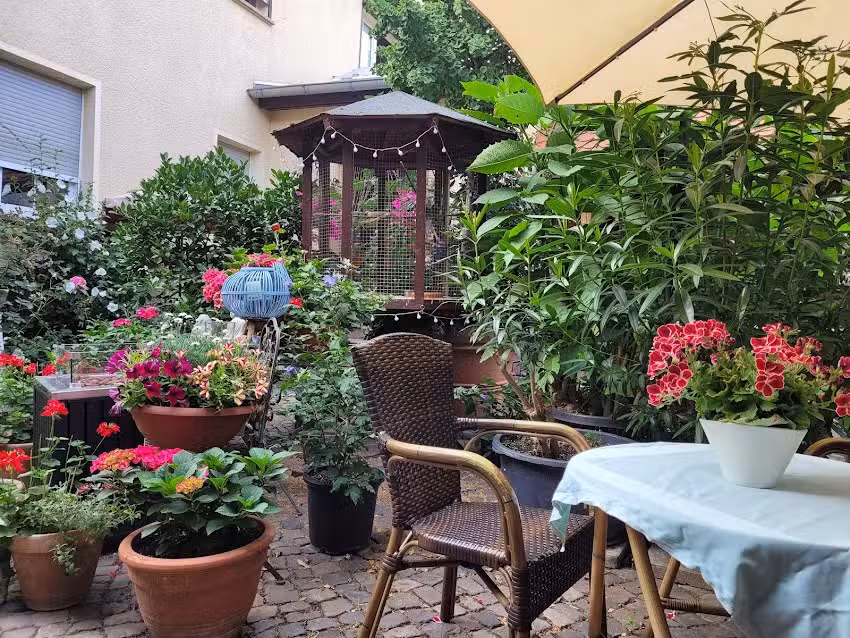 Sabine Schmidt Hausfleischerei Restaurant & Pension