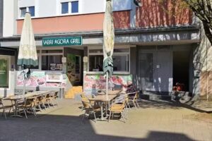 Sabri Agora Grill