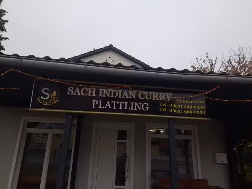 Sach Indian Curry