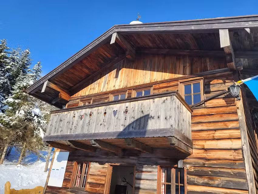 Sachenbacher Alm