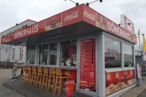 Sachsenpark D&ouml;nerhaus