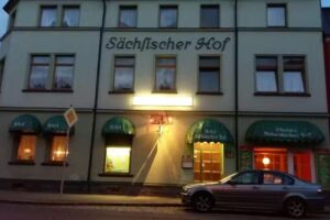 Sächsischer Hof