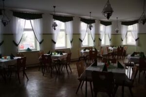 Sächsischer Hof -Gewerbefläche mieten-