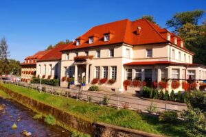 S&auml;chsisches Haus &ndash; Hotel & Restaurant