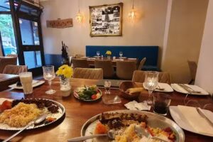 Sadaf Persisches Restaurant K&ouml;ln