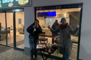 Sadia&rsquo;s Bistro