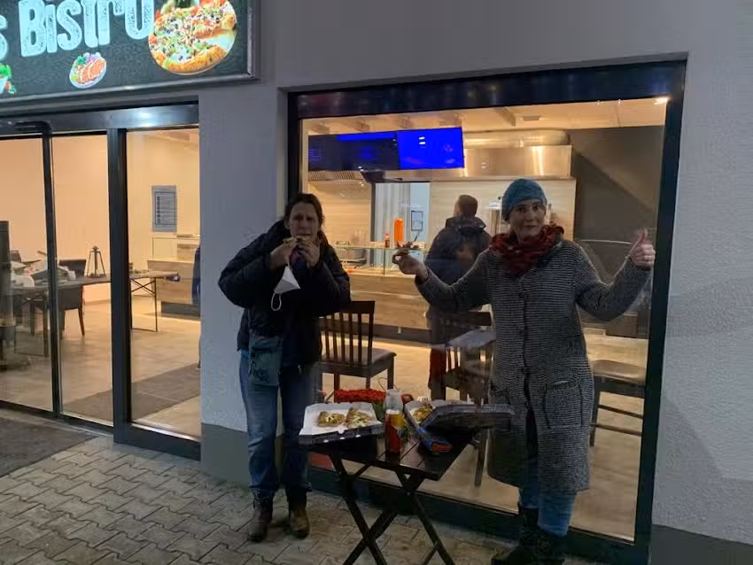 Sadia&rsquo;s Bistro