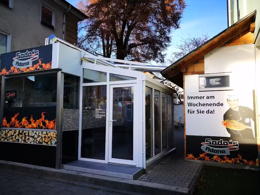 Sado&rsquo;s Adana