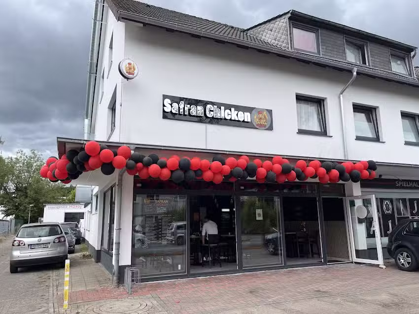 Safran Chicken Delmenhorst