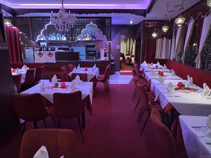 Safran &ndash; Indisches Restaurant in Ismaning