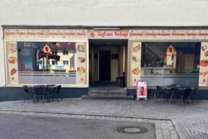 Safran Kebap
