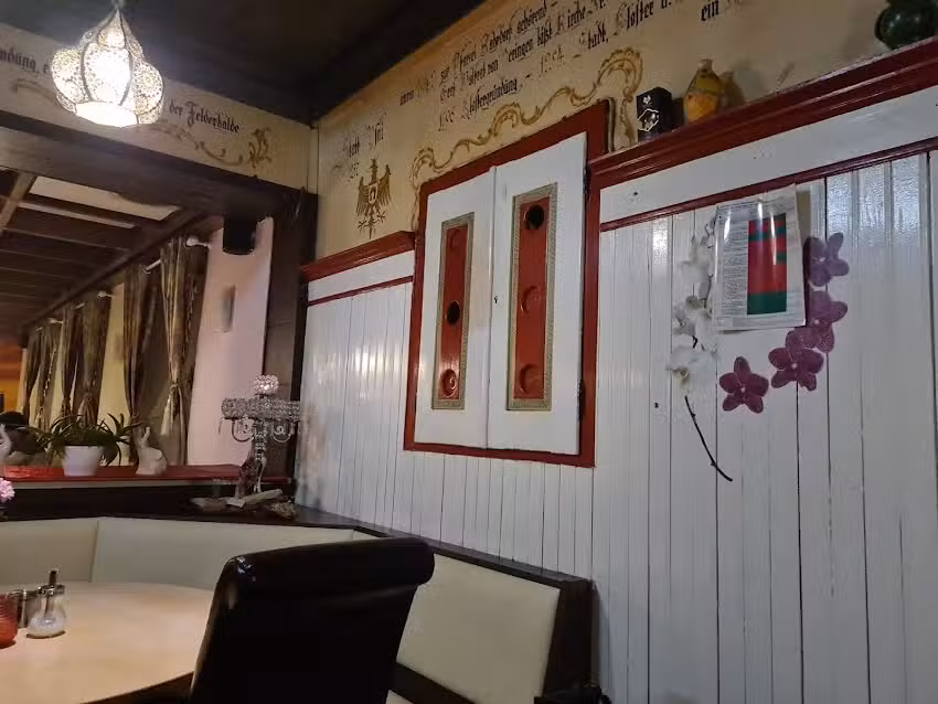 Safran Orientalisches Restaurant Isny im Allg&auml;u