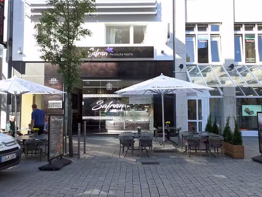 Safran &ndash; Persisches Restaurant Osnabr&uuml;ck