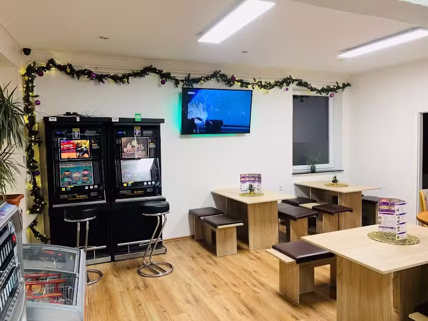 Safran &ndash; Pizza & D&ouml;ner