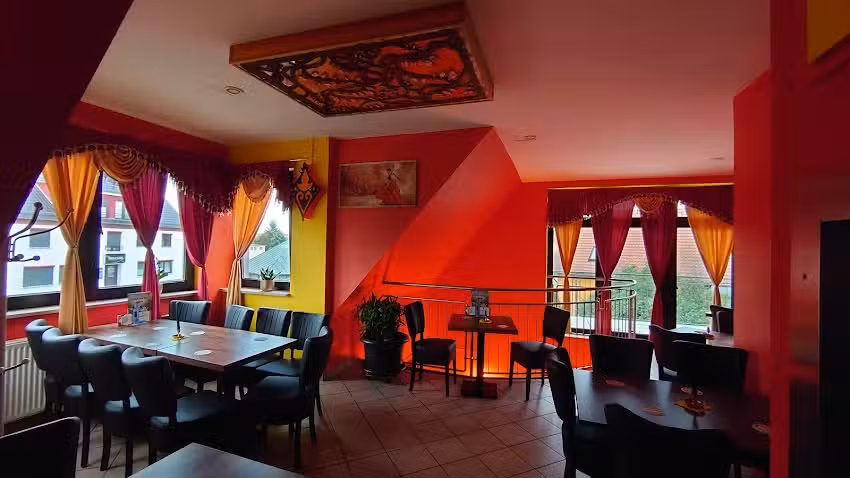Sagar indisches Restaurant Br&uuml;ck