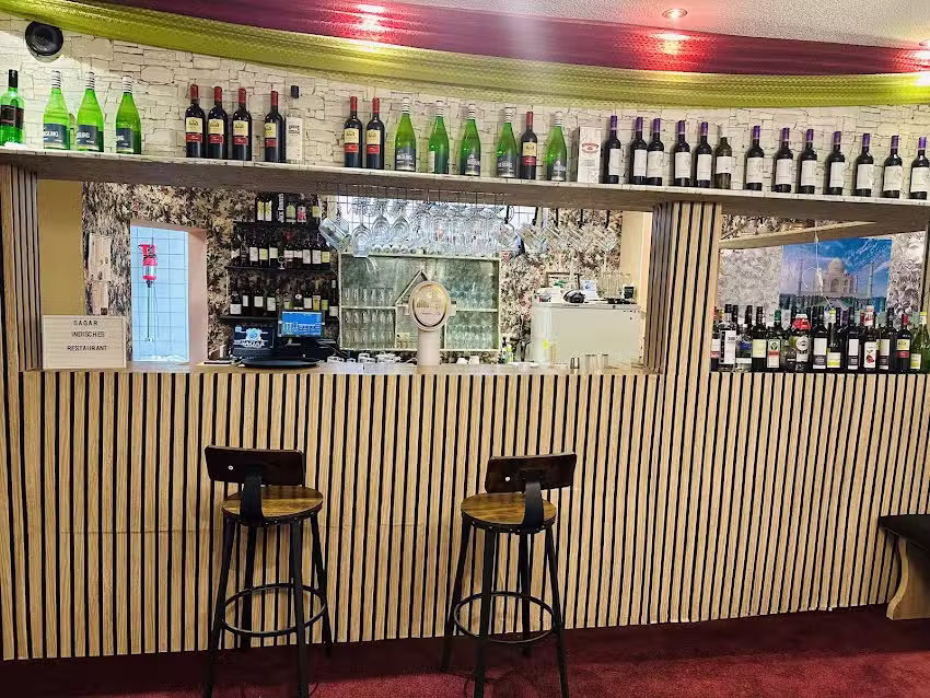 Sagar Indisches Restaurant