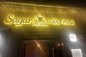 Sagar Tikka Haus Potsdam