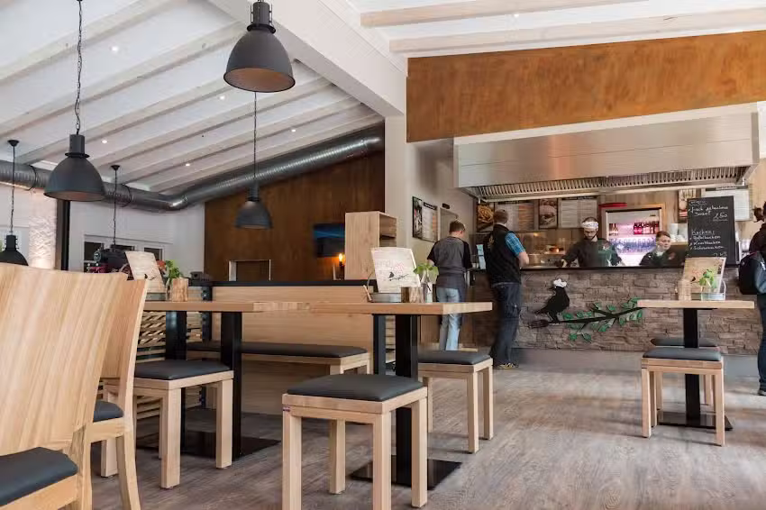 Sagenhaft Restaurant & Caf&eacute;