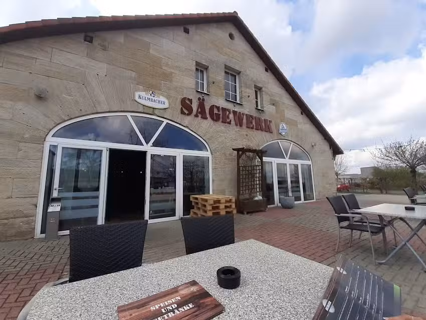 S&auml;gewerk Eckental