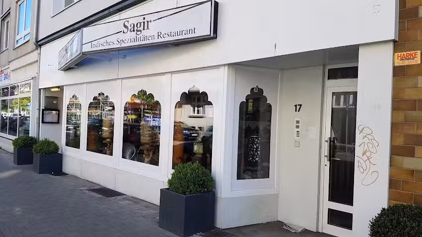 Sagir Original Indische K&uuml;che