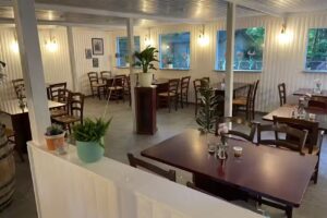 SAHA – das Waldcafé