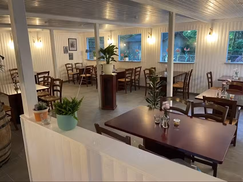 SAHA &ndash; das Waldcaf&eacute;