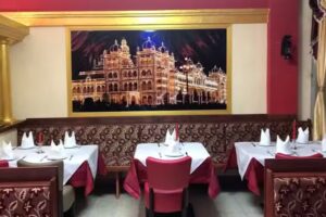Sahaj Indische Spezialit&auml;ten Restaurant