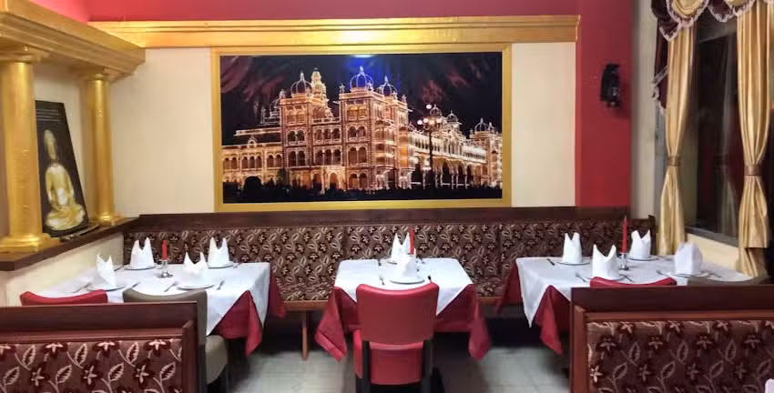 Sahaj Indische Spezialit&auml;ten Restaurant