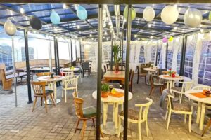 SaHar Restaurant & Bar