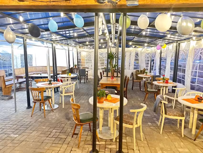 SaHar Restaurant & Bar