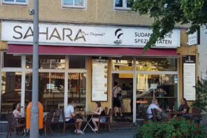 Sahara- Das Original