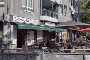 Sahara Imbiss