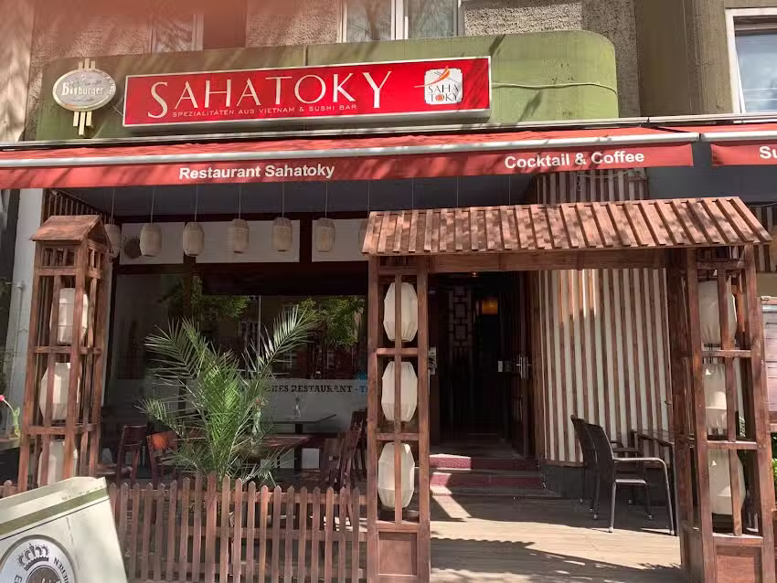 Sahatoky &ndash; Phong Nha 73 Restaurant