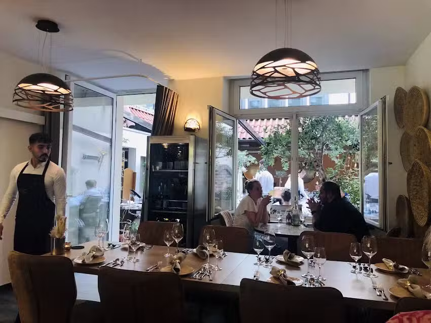 Sahila &ndash; The Restaurant