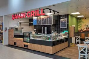 Sahin Grill
