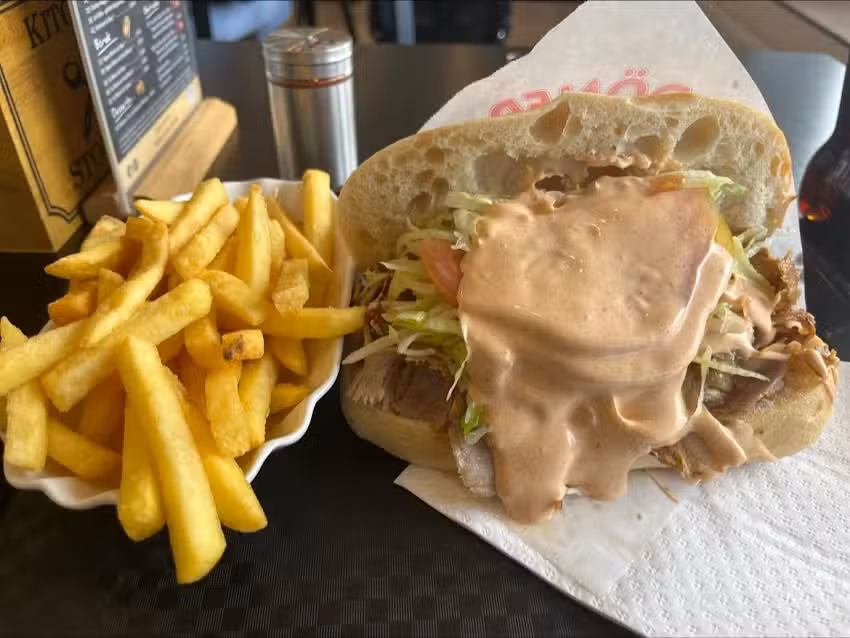 Sahin&rsquo;s D&ouml;ner Kebap