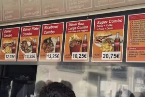 Sahin&rsquo;s Kebap