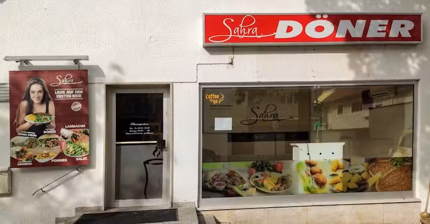 Sahra D&ouml;ner und Feinkost