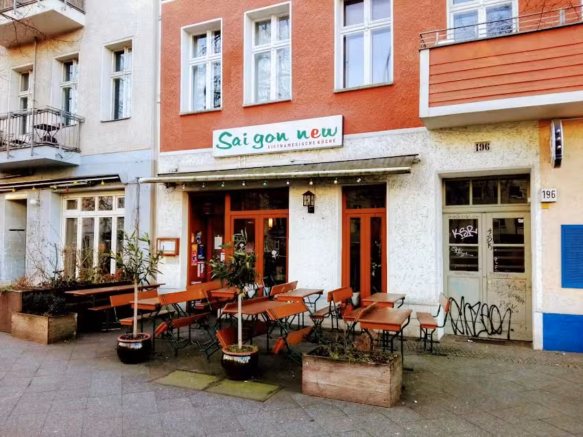 Sai gon new &ndash; vietnamesische K&uuml;che