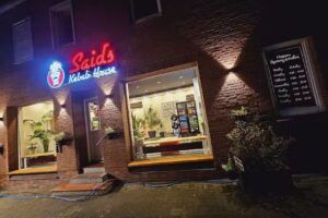 Said&lsquo;s Kebab House