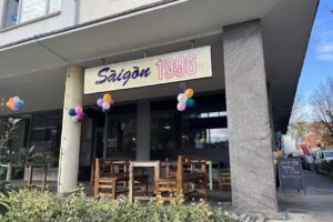 Saigon 1996