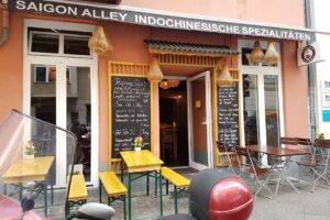 Saigon Alley