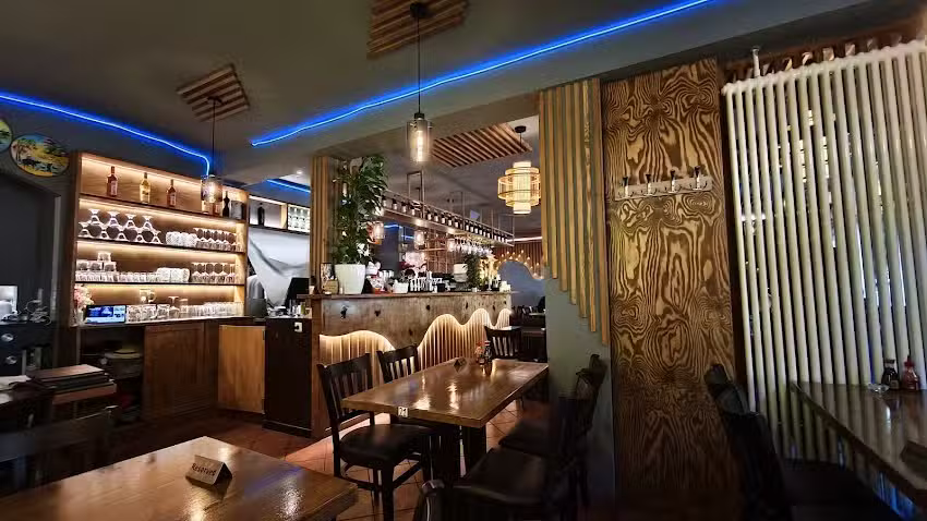 SaiGon Aroma Restaurant