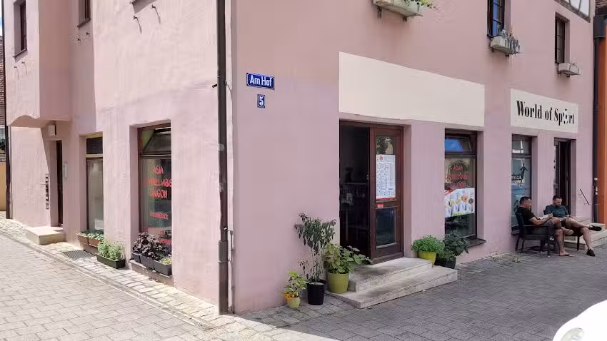 SAIGON asiatische K&uuml;che & Sushi